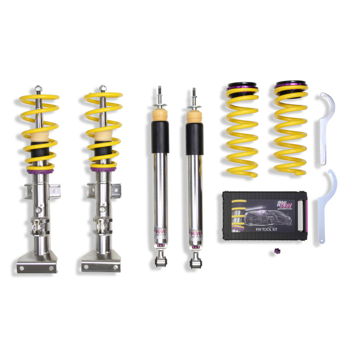 KW Coilover Kit V3 2012+ Mercedes SLK350 (W172)