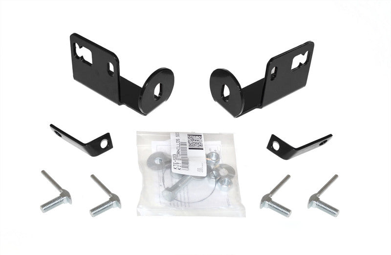 Go Rhino 09-20 Ford F-150 RC2 Brackets