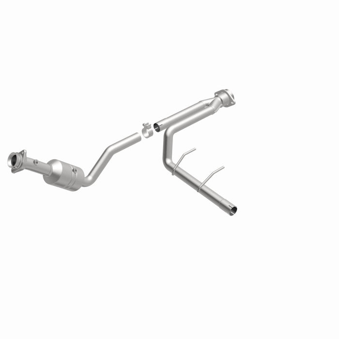 Magnaflow Conv DF 2011-2014 F-150 3.7L Underbody