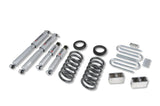 Belltech LOWERING KIT WITH SP SHOCKS