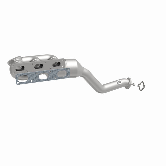 Magnaflow Conv DF BMW 5 99-00 Front