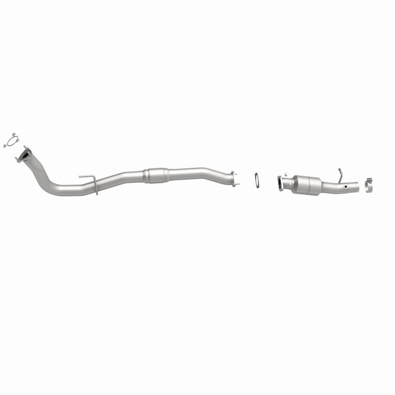 MagnaFlow Conv DF 04-06 Avalanche Passenger Side 8.1L