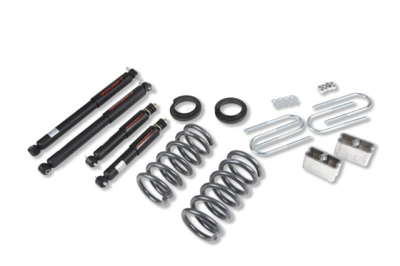 Belltech LOWERING KIT WITH ND2 SHOCKS