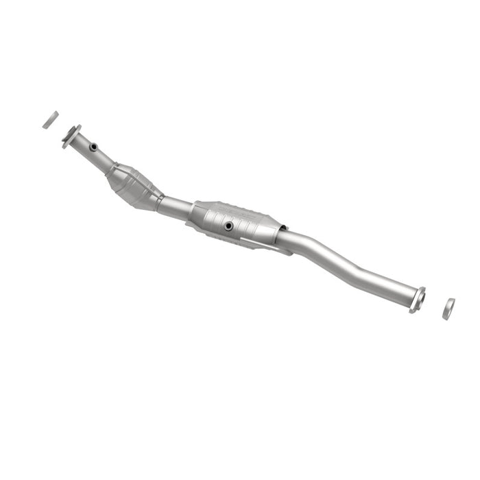 MagnaFlow Conv DF 02-04 Infiniti I35 3.5L rea