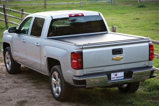 Pace Edwards 2020 Chevrolet Silverado 1500 HD 6ft 8in Bed Jackrabbit - Matte Finish