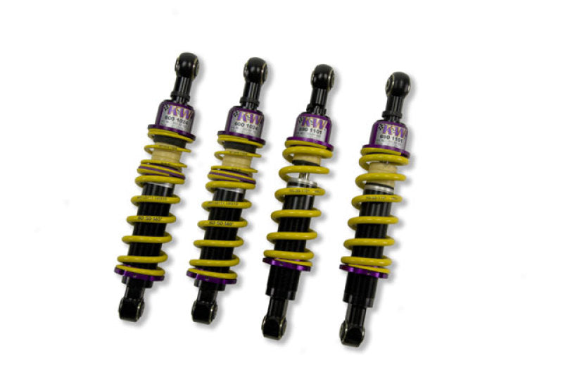 KW Coilover Kit V2 Lotus Elise (111) only Rover engines