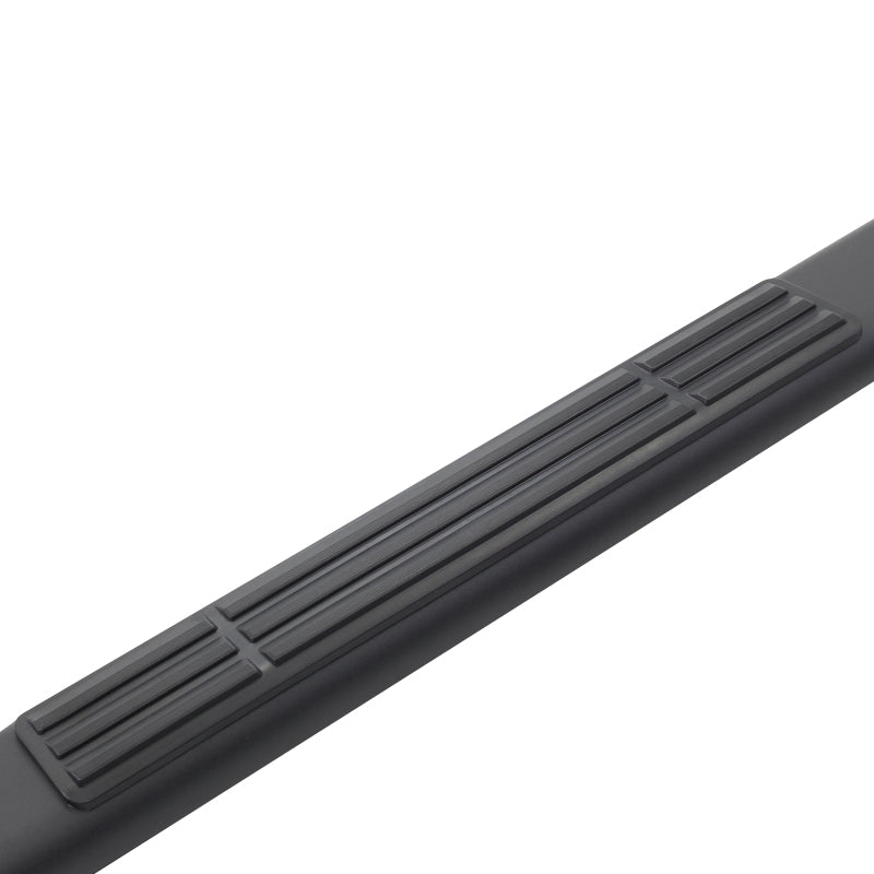 Go Rhino 6in OE Xtreme SideSteps - Tex Blk - 87in