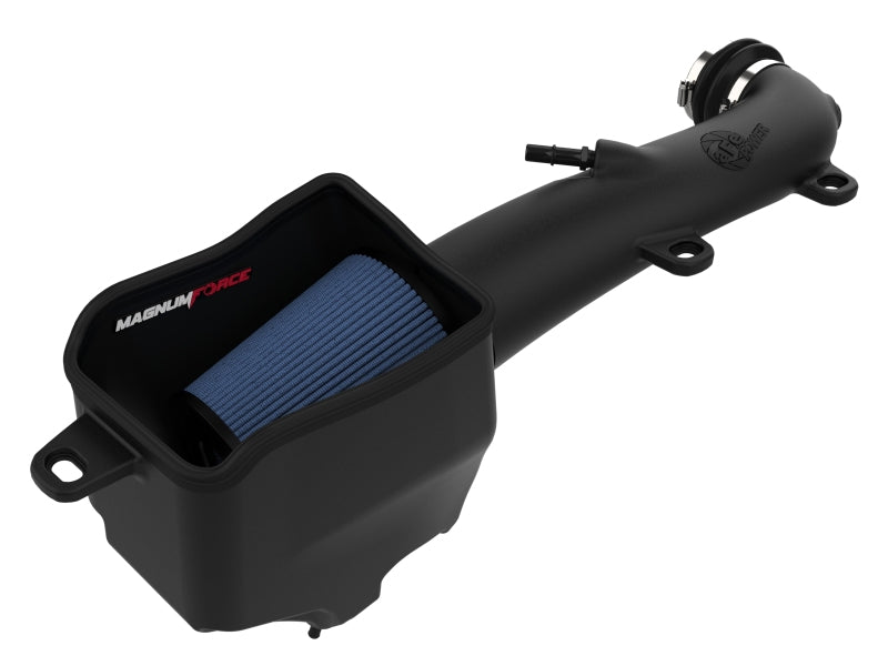 aFe Magnum FORCE Stage-2 Pro 5R Cold Air Intake System Jeep Wrangler (JL) 18-23 V6-3.6L