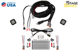 Diode Dynamics 10-21 Toyota 4Runner C1 Sport Stage Series Reverse Light Kit
