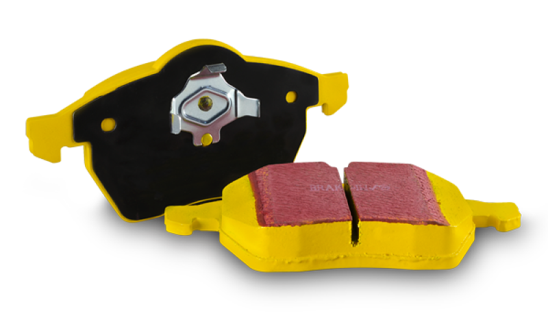 EBC 2019+ Mercedes-Benz A220 Sedan (V177) 2.0T Yellowstuff Rear Brake Pads