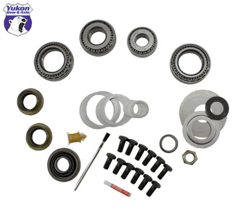 Yukon Gear Master Overhaul Kit For Chrysler 7.25in Diff