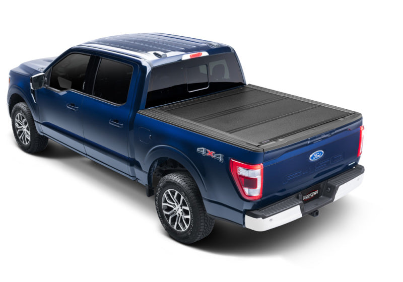 UnderCover 2021+ Ford F-150 Crew Cab 8ft Armor Flex Bed Cover