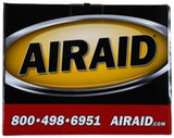 Airaid 2010 Cadillac SRX 3.0L CAD Intake System w/ Tube (Oiled / Red Media)