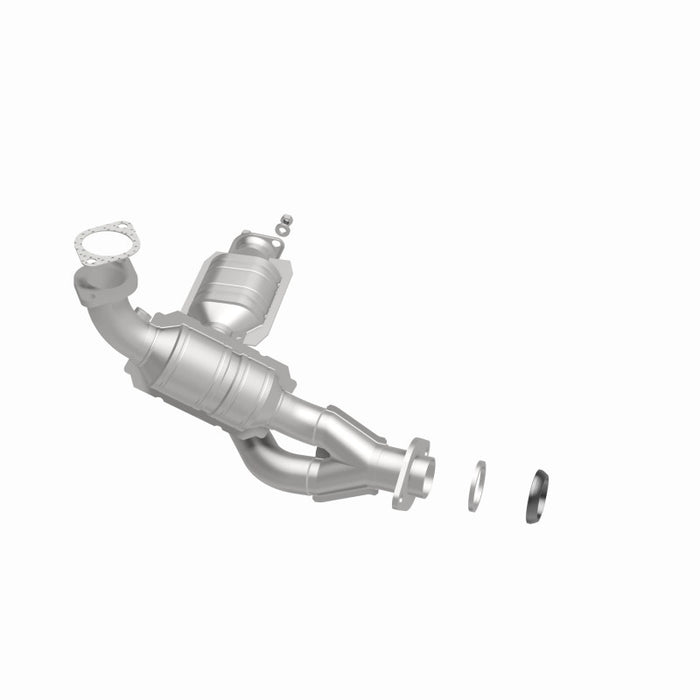 MagnaFlow Conv DF 01-02 Mitsu Montero 3.5L