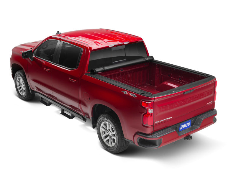 Tonno Pro 04-06 Chevy Silverado 1500 5.8ft Fleetside Lo-Roll Tonneau Cover