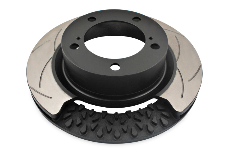 DBA 99-04 GMC Sierra 2500 Front Slotted Street Series Rotor