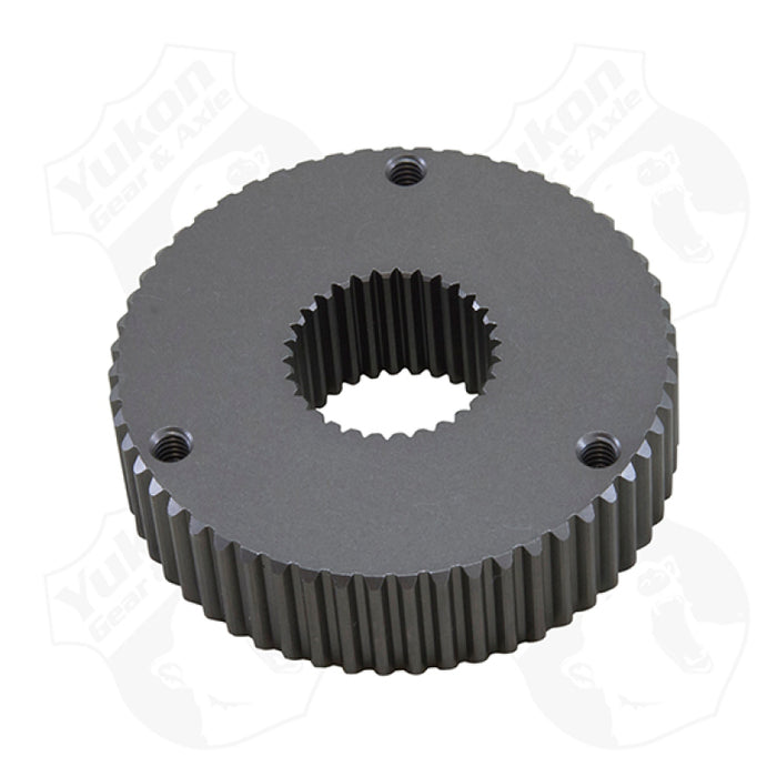 Yukon Hardcore Drive Flange 30 Spline Inner 55 Spline Outer