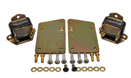Energy Suspension Ls Conversion Mtr Mount Set  - Black