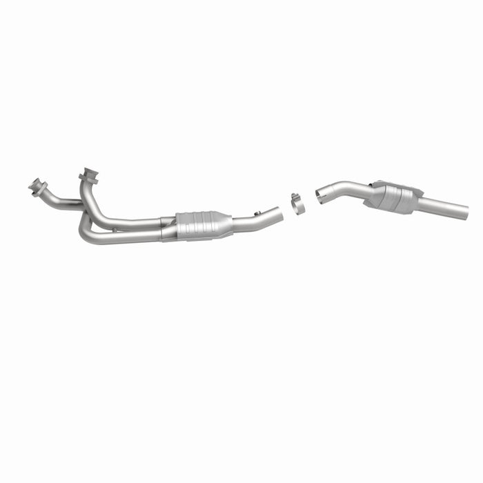 MagnaFlow Conv DF 1996 Ford E-150 4.9L