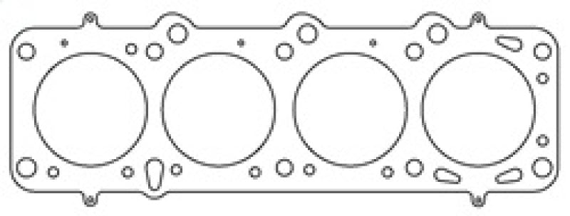 Cometic 78-98 Volvo B23 97mm .036 inch MLS Head Gasket