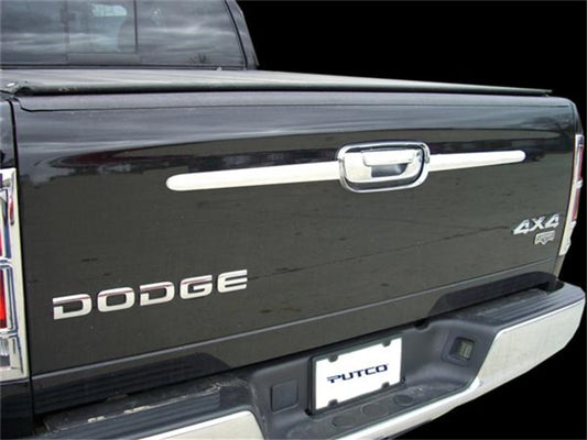 Putco 03-08 RAM 2500/3500 Tailgate Accents