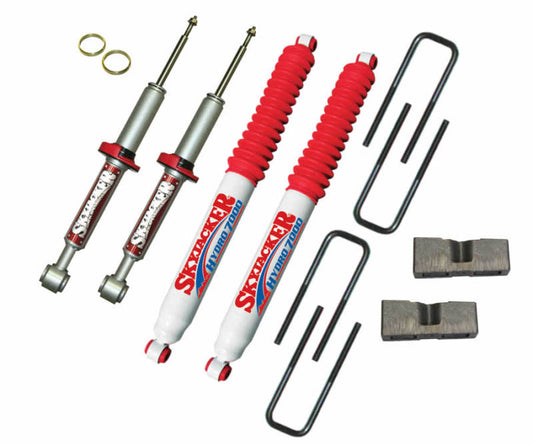 Skyjacker 3"KIT,04-05 F150 2WD,2HYDRO