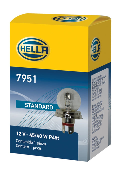 Hella Bulb 7951 12V 45/40W P45T S13 R2