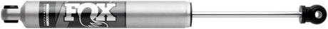 Fox 07-18 Jeep Wrangler JK 2.0 Performance Series 7.14in. Smooth Body IFP Steering Stabilizer (Alum)