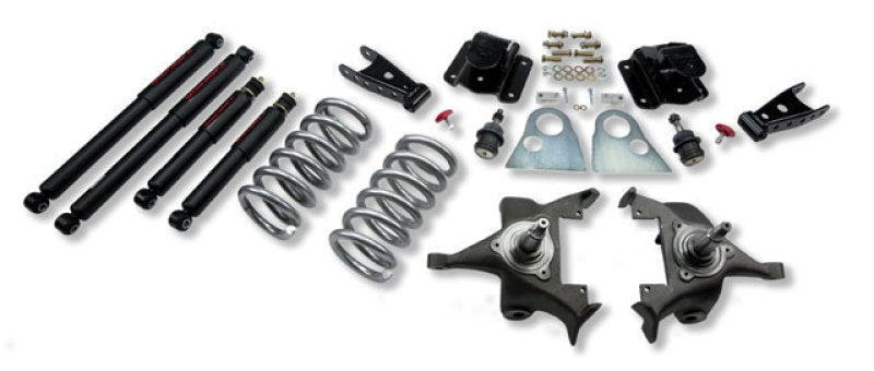 Belltech LOWERING KIT WITH ND2 SHOCKS