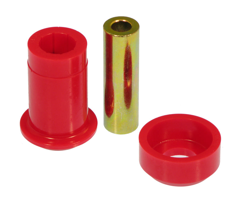 Prothane 05+ Ford Mustang Diff Bushings - Red