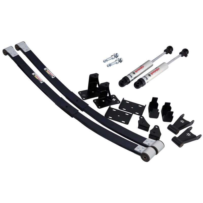 Ridetech 73-87 Chevy C10 Small Block StreetGRIP Suspension System