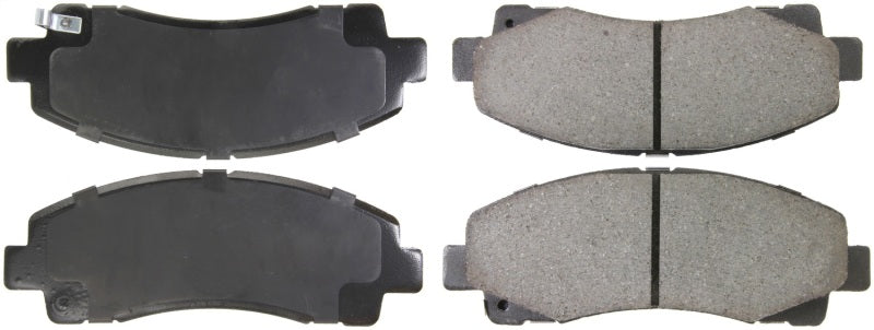 StopTech Street Select Brake Pads - Rear