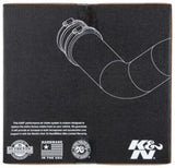 K&N 18-19 Jeep Grand Cherokee Trackhawk V8-6.2L F/I AirCharger Performance Intake
