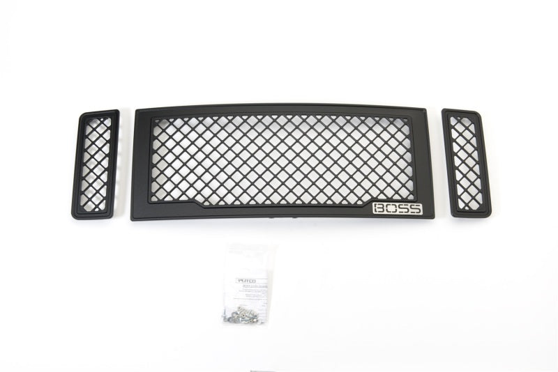 Putco 08-10 Ford SuperDuty Lighted Boss Grille