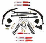 Skyjacker 4"SYS,08-10 F350 S-DUTY,4HY
