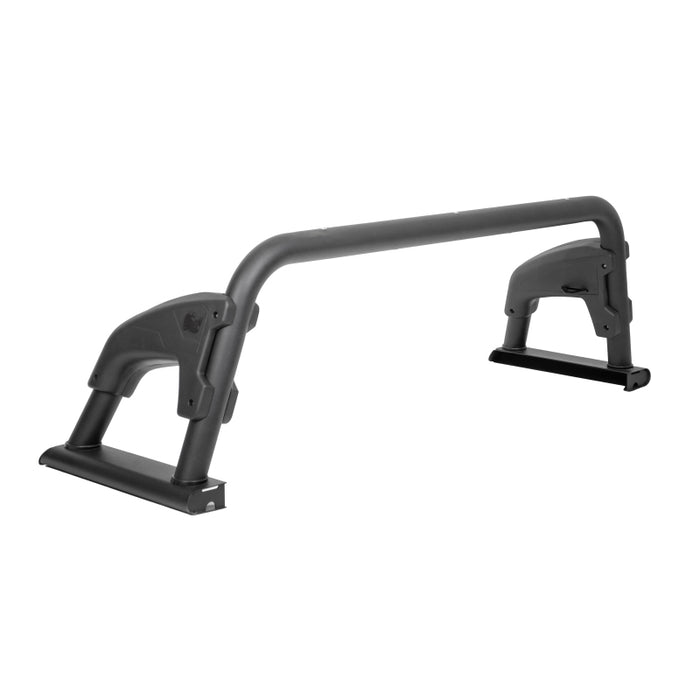 Go Rhino 16-23 Toyota Tacoma 4dr Sport Bar 4.0 - Tex. Blk (561000BRK-ND Req. to Attach to Deck Rail)