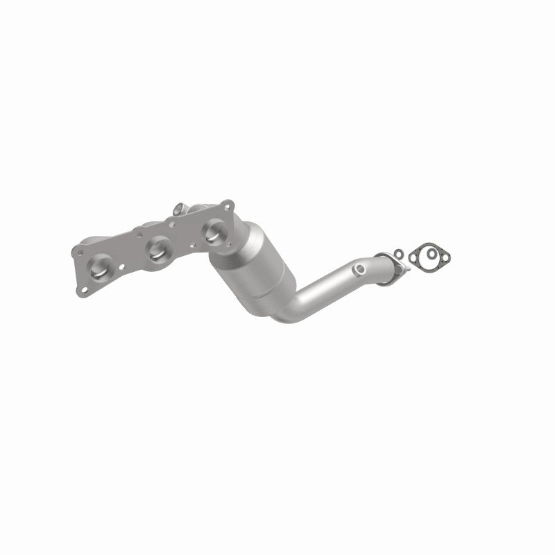 MagnaFlow Conv DF 2008-2010 BMW 528i/528i xDrive 3.0L Underbody