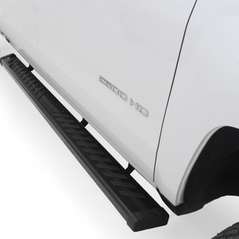 Lund 2019 RAM 1500 Crew Cab Summit Ridge 2.0 Running Boards - Black