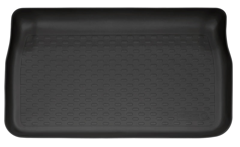 Husky Liners 05-12 Chrysler Town Country/Dodge Grand Caravan Classic Style Black Rear Cargo Liner