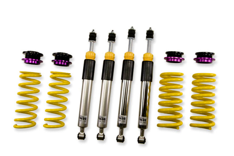 KW Coilover Kit V2 Mercedes-Benz E-Class (210) 8cyl. incl. AMGSedan (exc 4matic AWD)