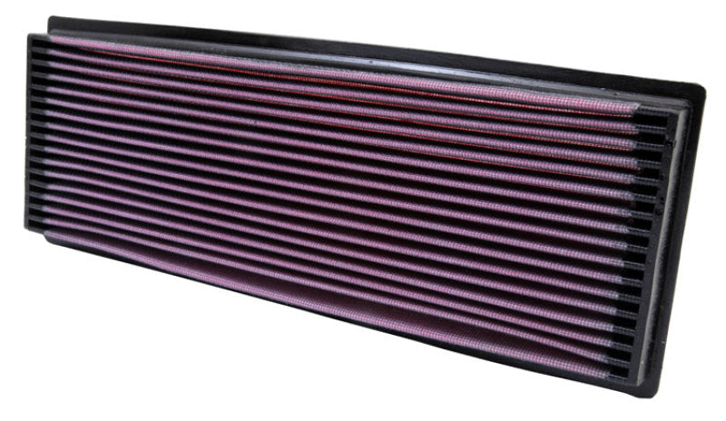 K&N Replacement Air Filter AIR FILTER, DODGE RAM 2500/3500 8.0L 1994-2002