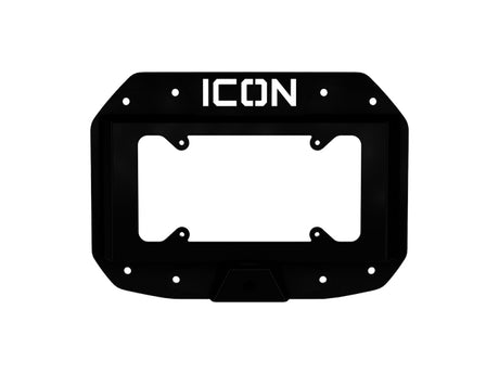 ICON 2018+ Jeep Wrangler JL Spare Tire Delete