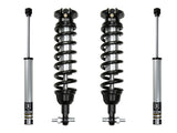 ICON 2019+ Ford Ranger 0-3.5in Stage 1 Suspension System