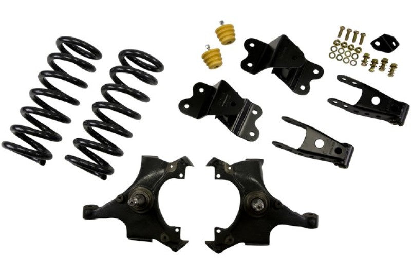 Belltech LOWERING KIT W/O SHOCKS