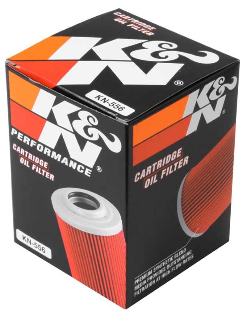 K&N Oil Transmission Filter, Powersports