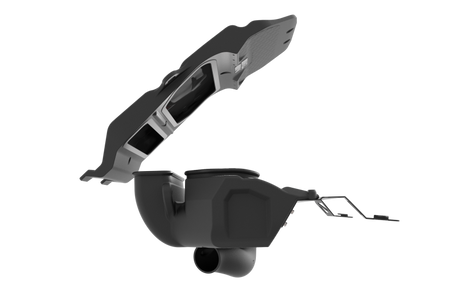 K&N 2021-2022 Dodge RAM 1500 TRX V8-6.2L AirCharger Intake