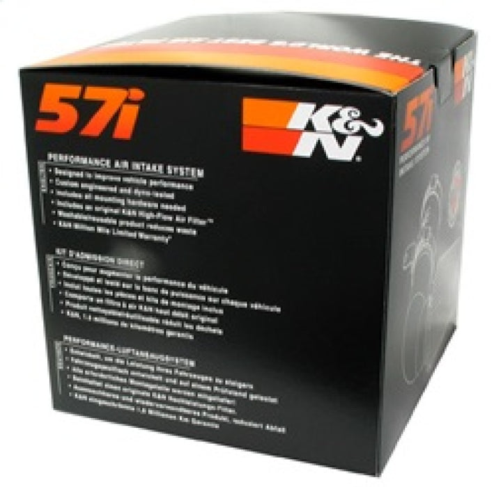 K&N 02-07 WRX/STi 57i Performance Intake Kit