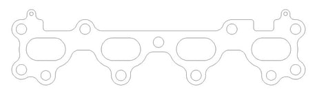 Cometic Mazda B6 16V 89-93 Exhaust .030 inch MLS Head Gasket 1.765 inch X 1.020 inch Port