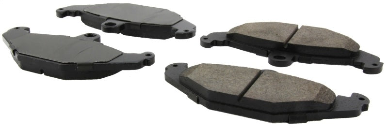 StopTech Performance 05-06 Lotus Exige Rear Brake Pads