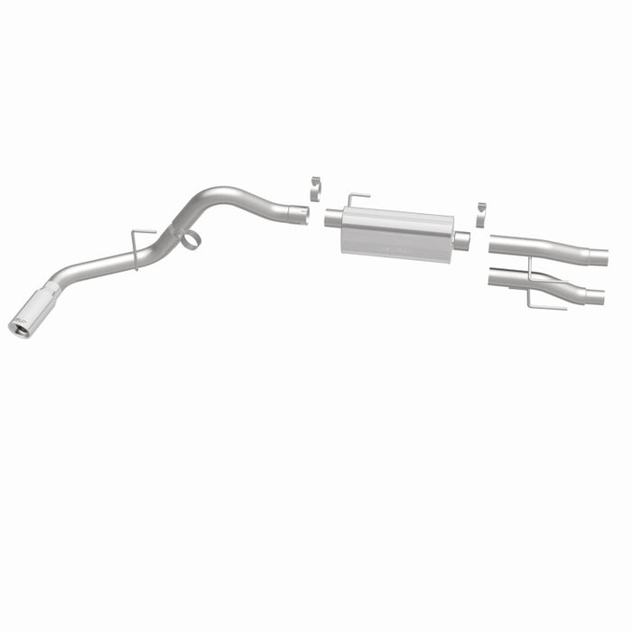 Magnaflow 2021 Ford F-150 Street Series Cat-Back Performance Exhaust System